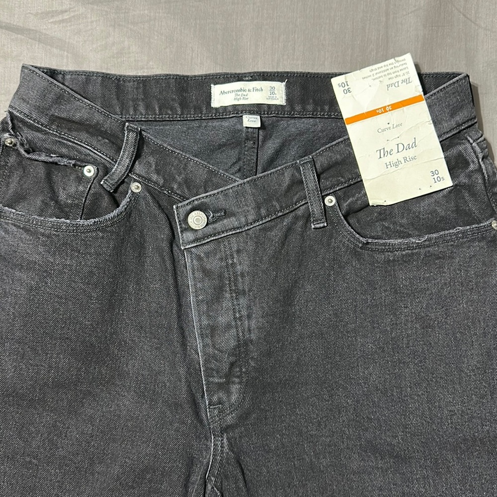 Abercrombie & Fitch “The Dad” Jeans